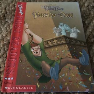 Disney’s The Hunchback Of Notre Dame Parade Day